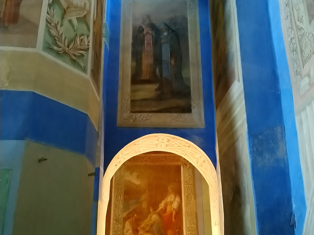 Nativity of the Virgin Cathedral of Antoniyev Monastery Museum景点图片