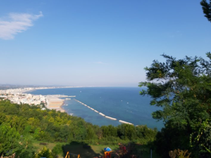 Strada Panoramica Gabicce Mare - Mont-Gabicce Mare必去景点
