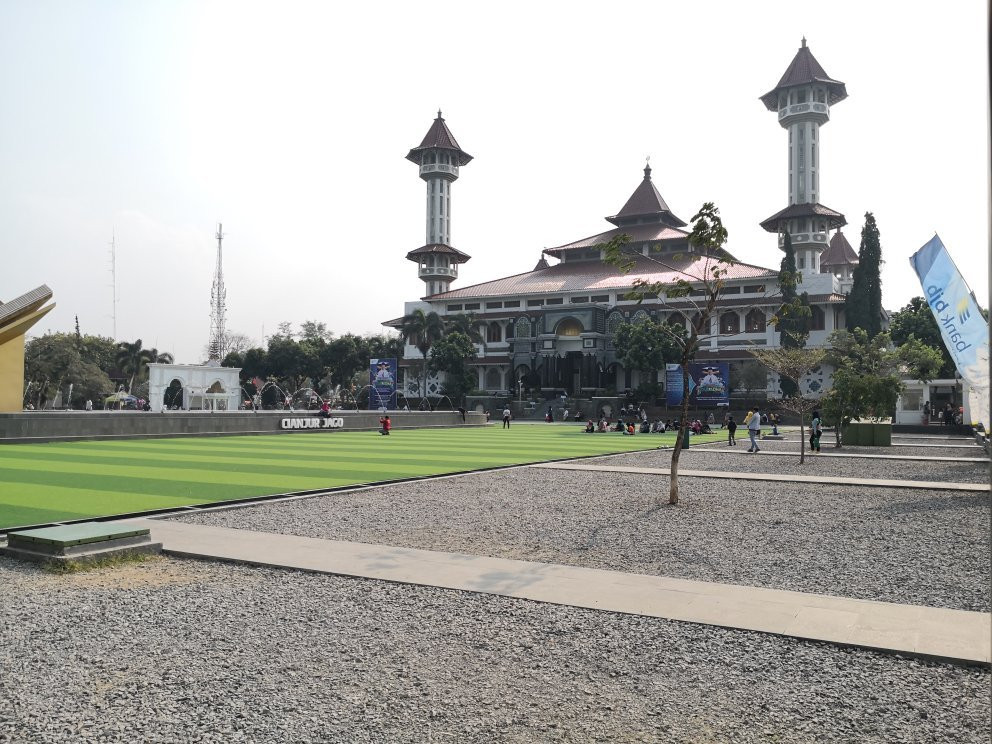 Cianjur City Square-Cianjur必去景点