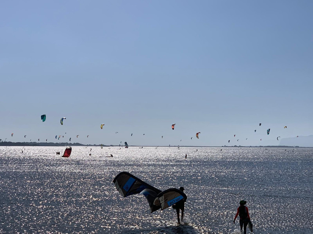 Sicily Kite School-马尔萨拉必去景点