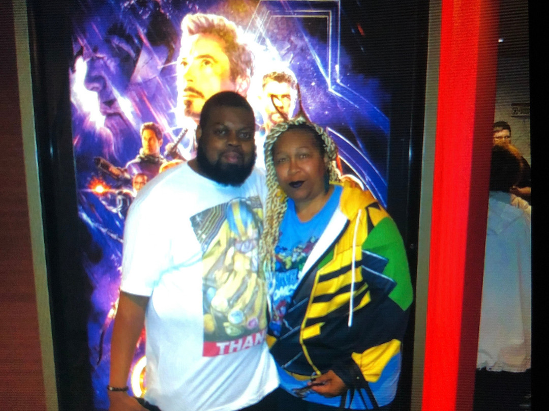 Cinemark Movies 10-威尔明顿必去景点