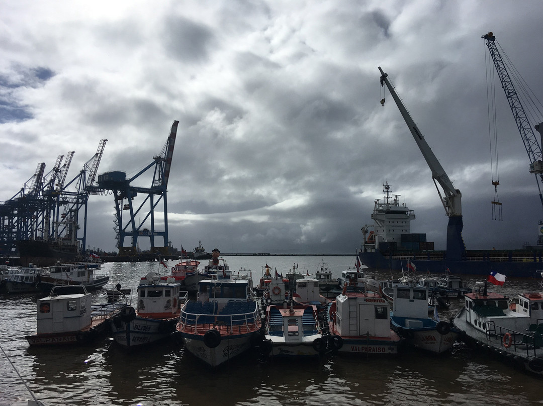 Muelle Prat-瓦尔帕莱索必去景点