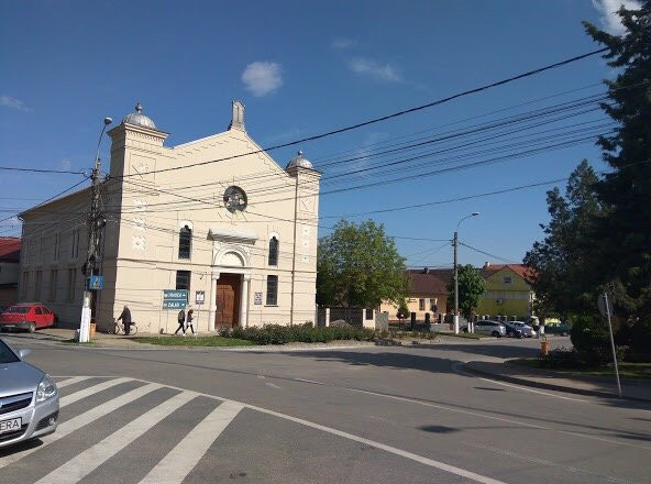 Northern Transylvania Holocaust Memorial Museum景点图片