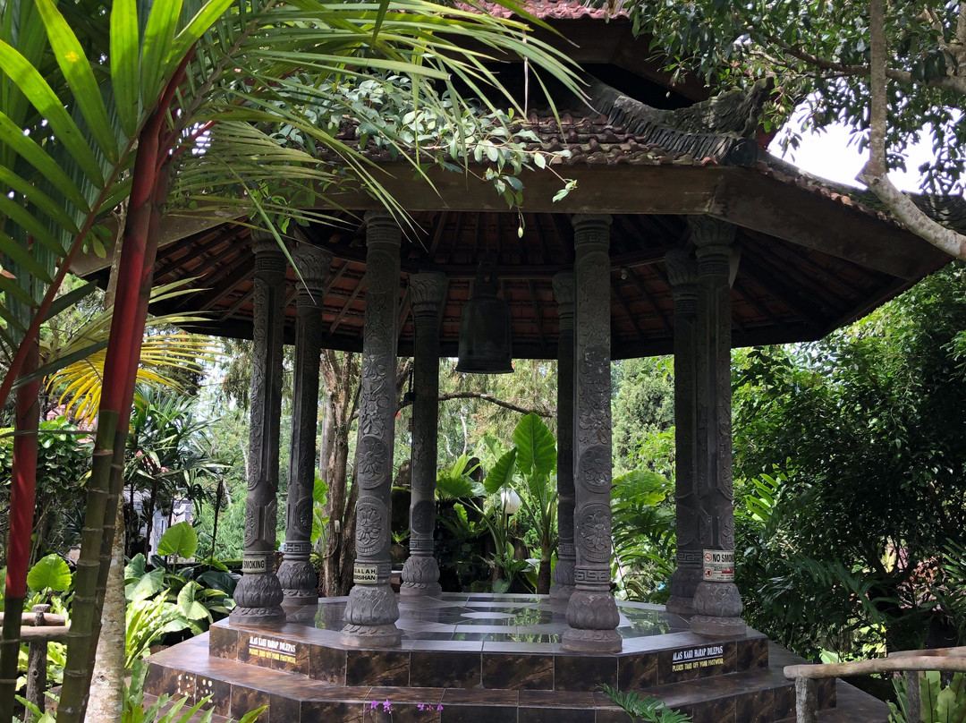 Vihara Dharma Giri-达巴南必去景点