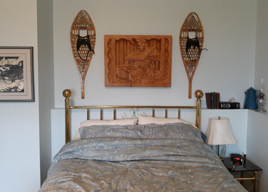 The White Horse Bed and Breakfast主图