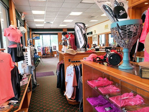 TimberCreek Golf Club-达芙妮必去景点