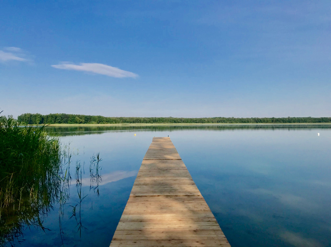 Powidz Lake景点图片