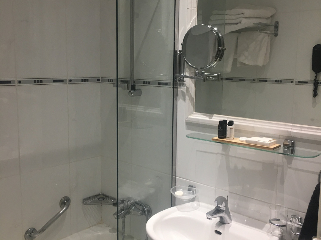 艾曼狄纳酒店主图