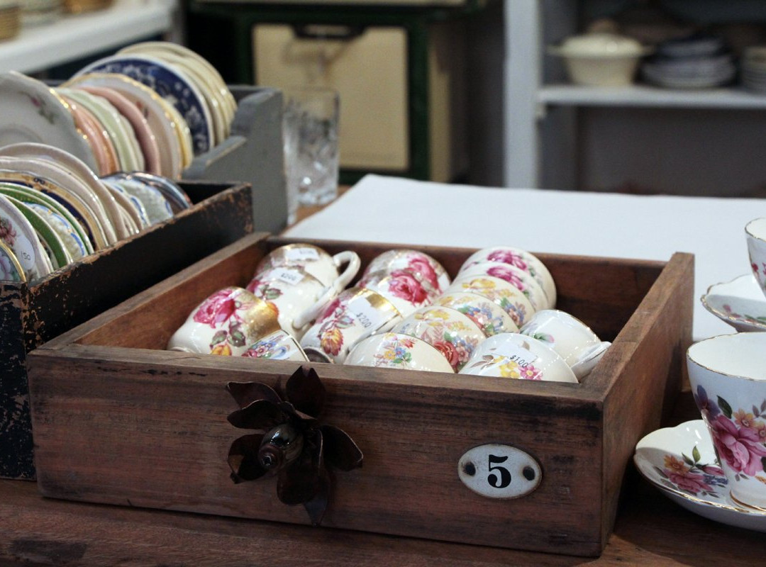 Mercado Don Toto-蒂格雷必去景点