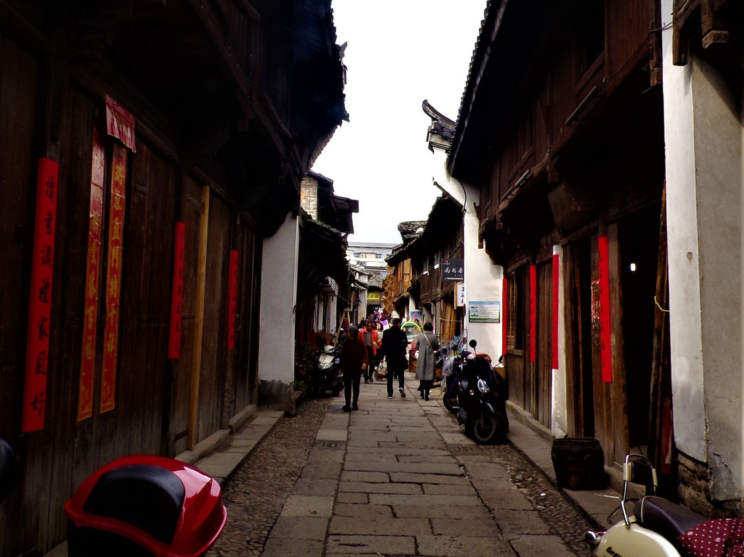 松阳老城-松阳县必去景点