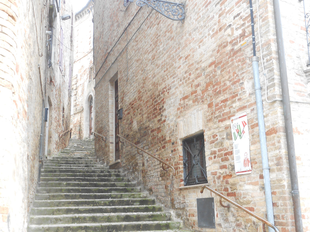 Centro storico di Ripatransone-里帕特兰索内必去景点