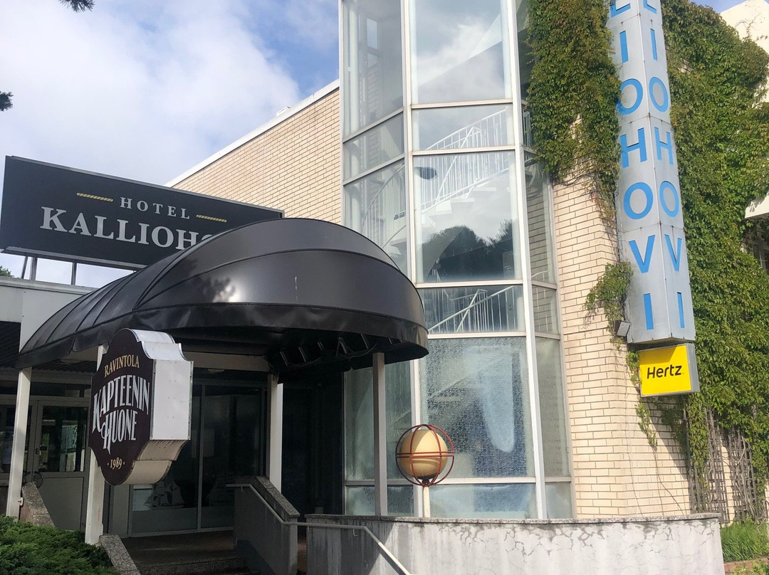 Hotel Kalliohovi主图