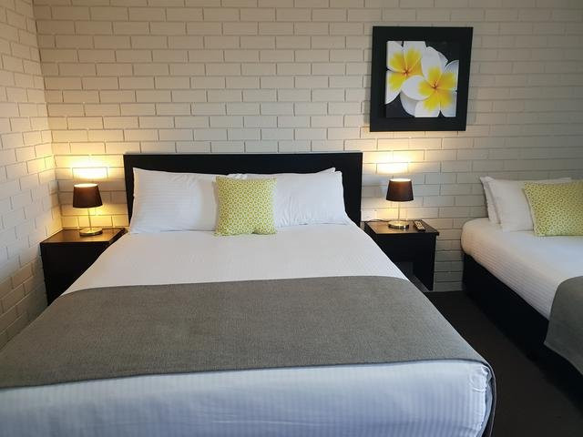 Crystal Fountain Motel主图