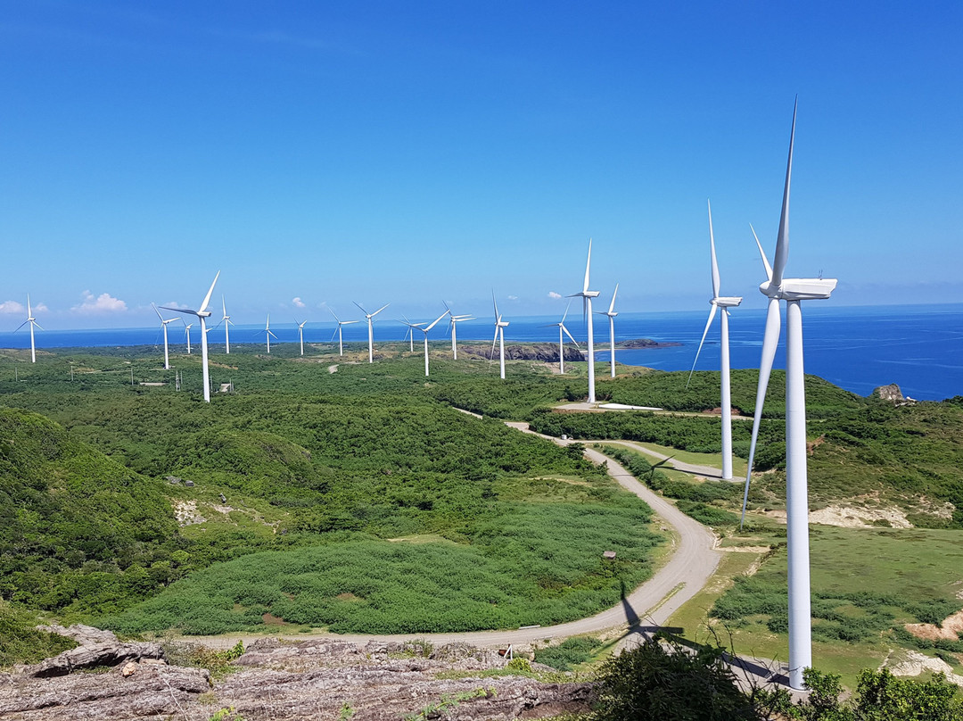 Bangui Windmills-Bangui必去景点