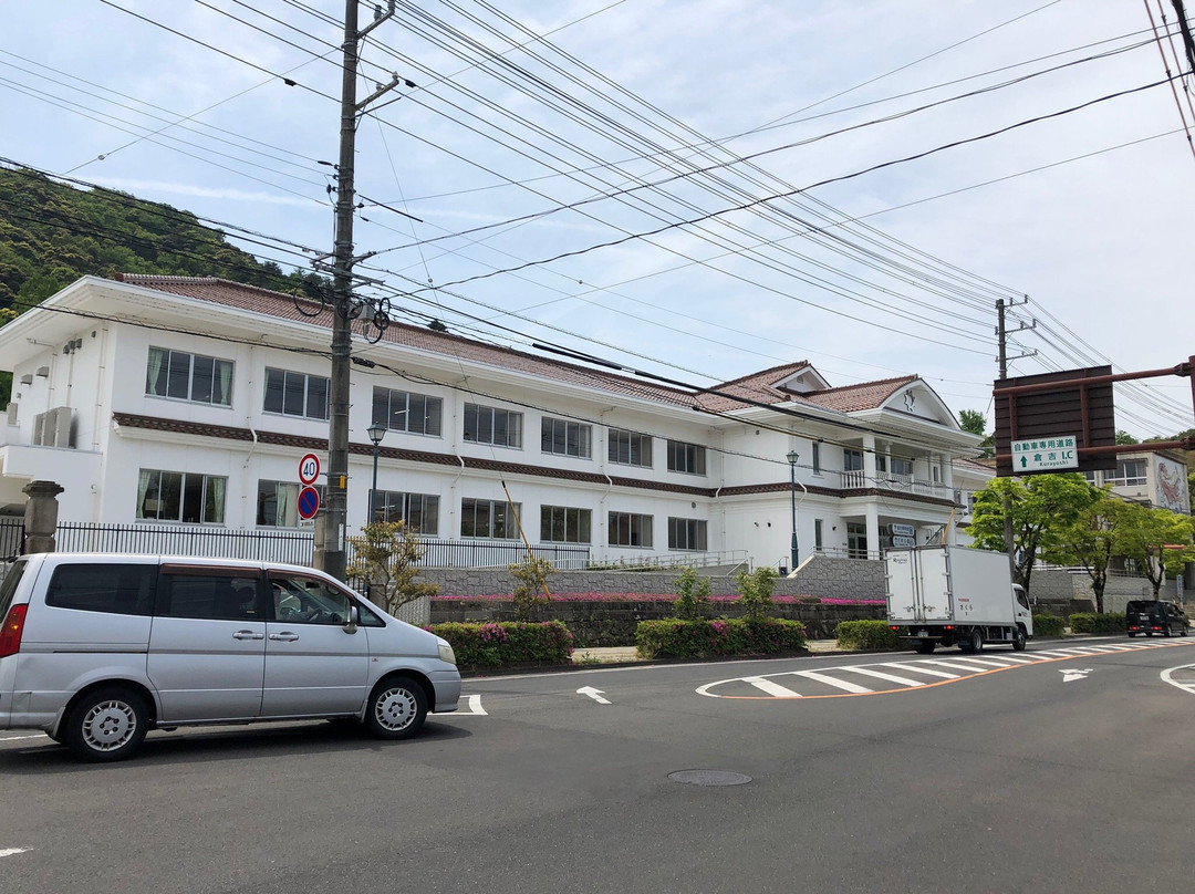 Kurayoshi City Seitoku Elementary School-仓吉市必去景点