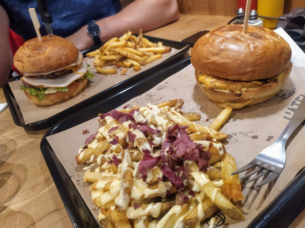 L'Atelier Du Burger