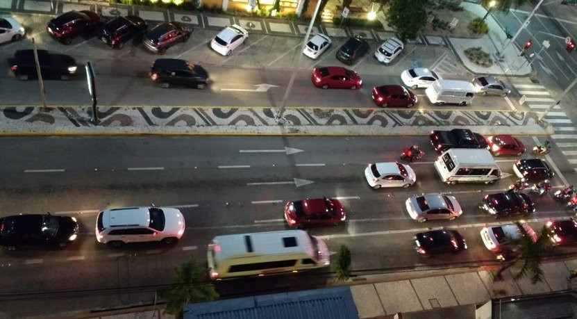 Avenida Monsenhor Tabosa-福塔莱萨必去景点