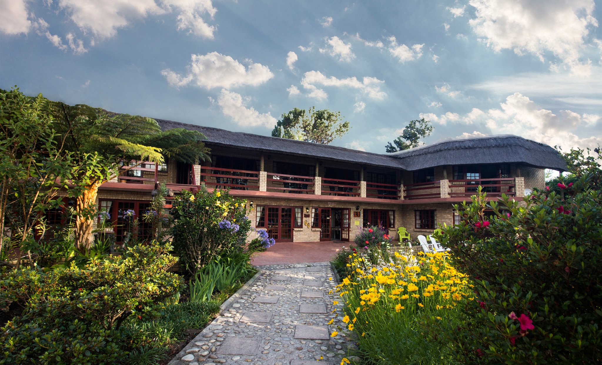 Storms River Guest Lodge-官方
