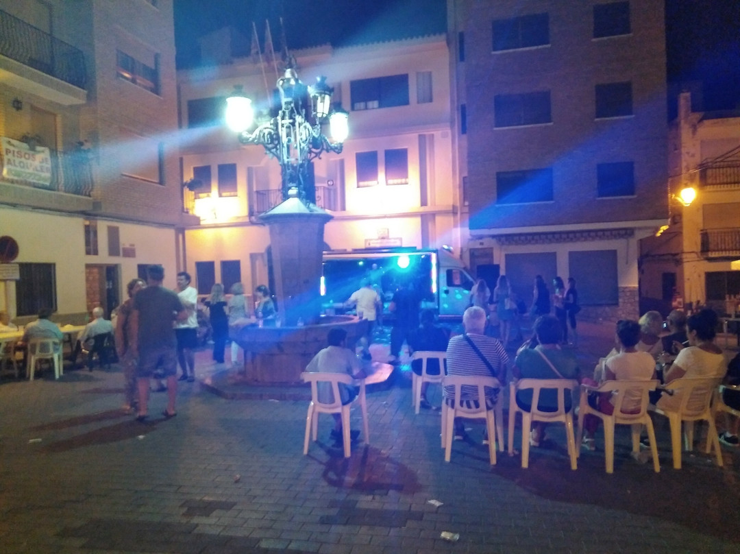 Casa Rural La Plaza