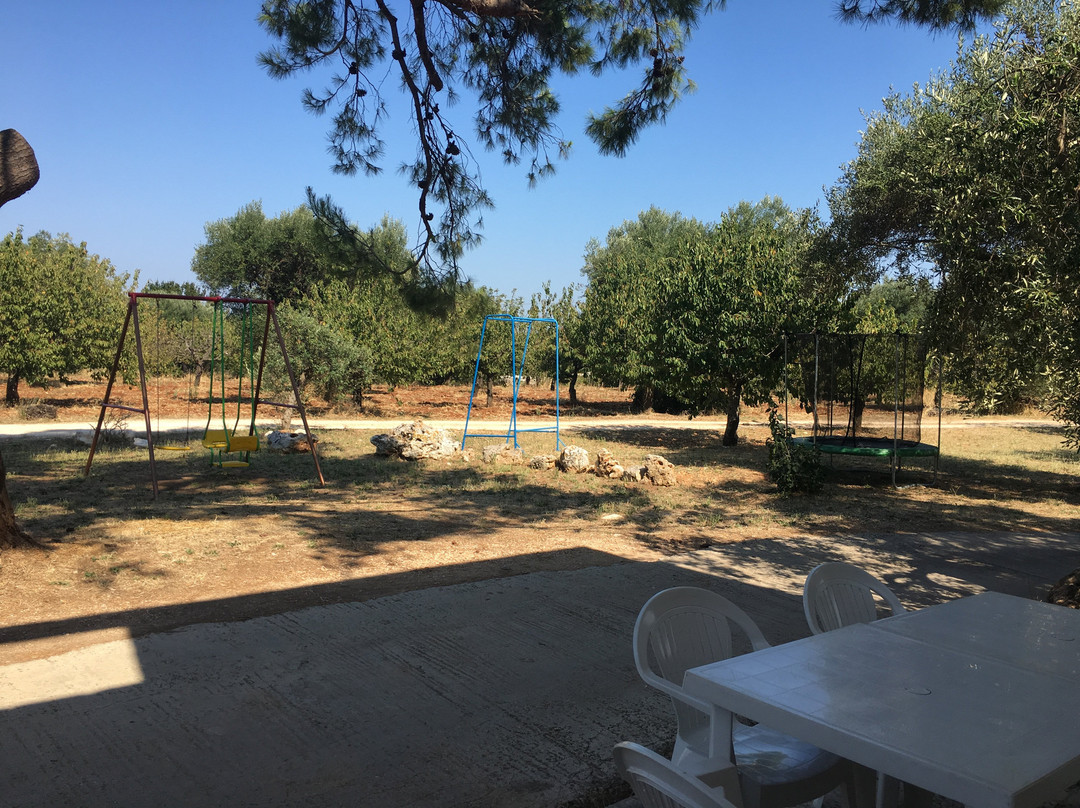 Masseria la Luna Nel Pozzo