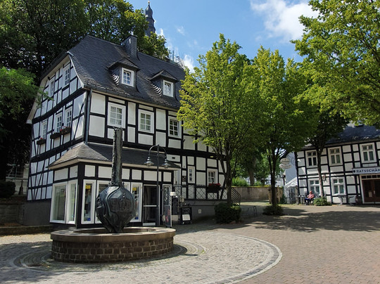 奥斯贝格公园酒店主图