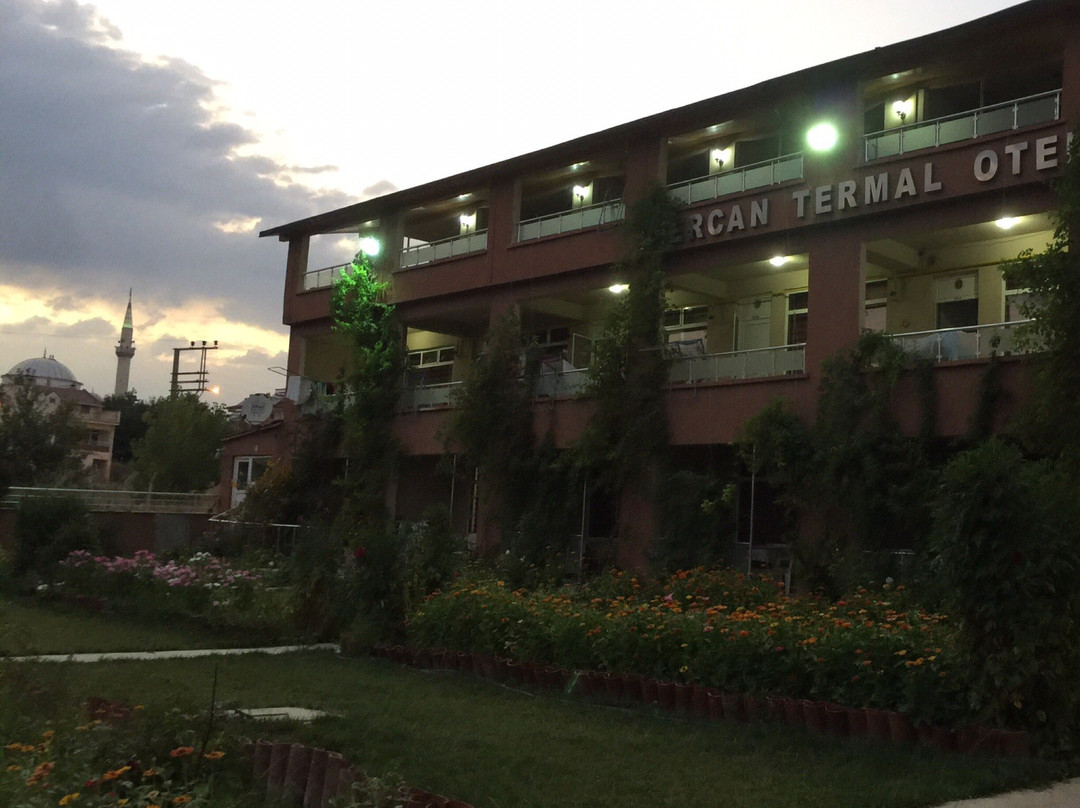 Yoncali Thermal Hotel主图