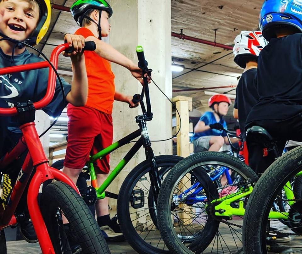 Mikes Bike Park-代顿必去景点