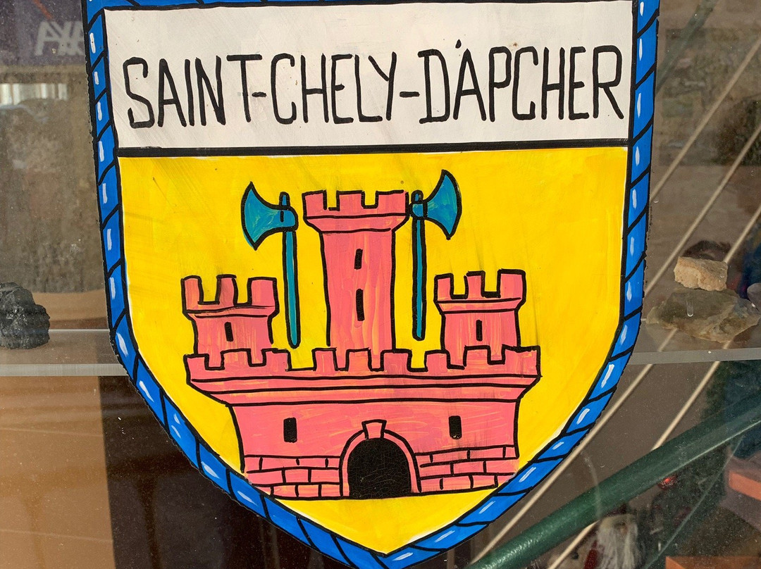 Bureau d'Information Touristique de Saint-Chély-d'Apcher景点图片