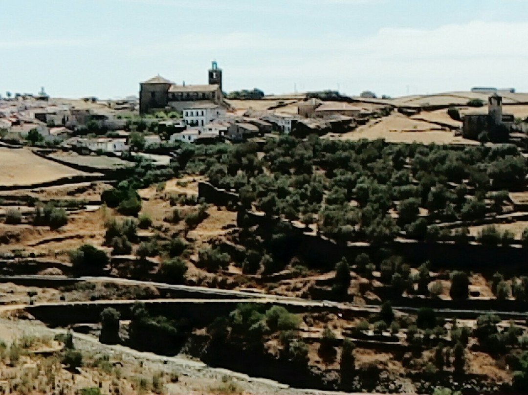 Mirador de la Presa景点图片