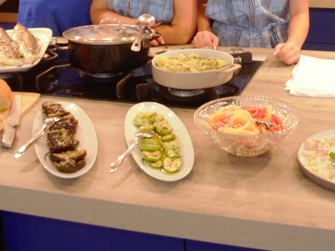 Split Cooking Class-斯普利特必去景点