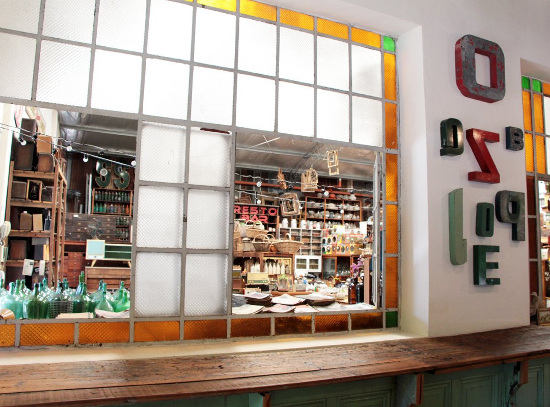 Mercado Don Toto-蒂格雷必去景点