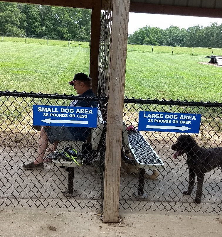 k9 Cain Memorial Dog Park-Crossville必去景点