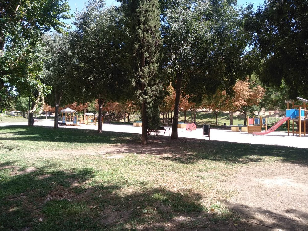 Parque Andalucia景点图片