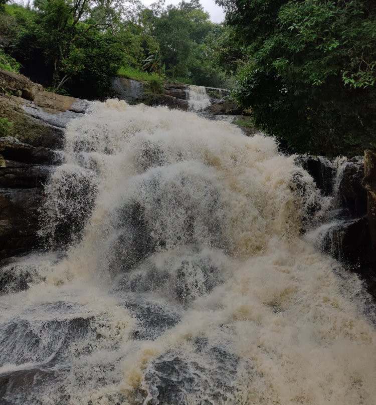 Kothapalli Water Falls-Araku Valley必去景点