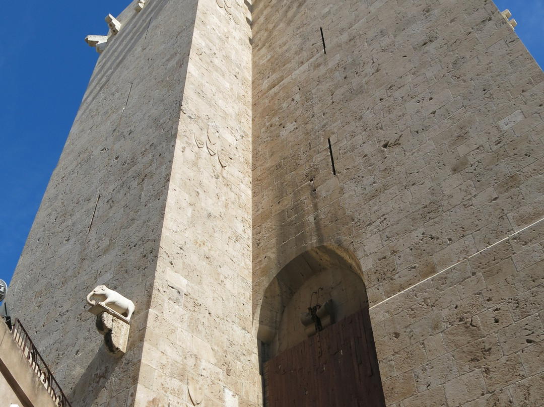 Torre dell'Elefante景点图片