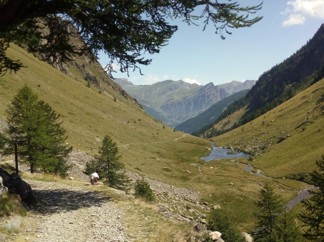 Prati del Vallone-Pietraporzio必去景点