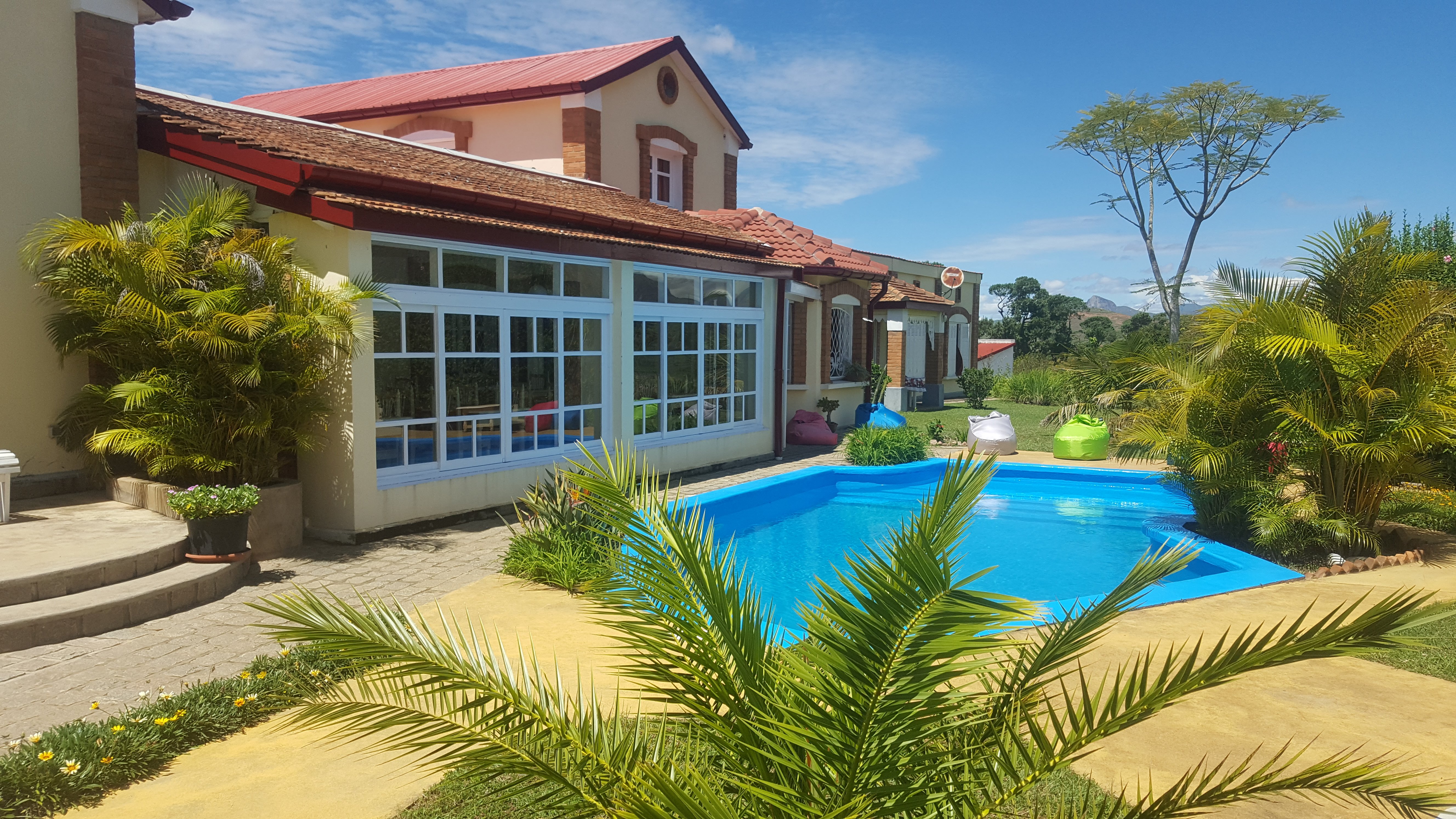 Betsileo Country Lodge-官方