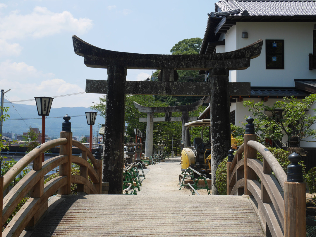 Imari Shrine-伊万里市必去景点