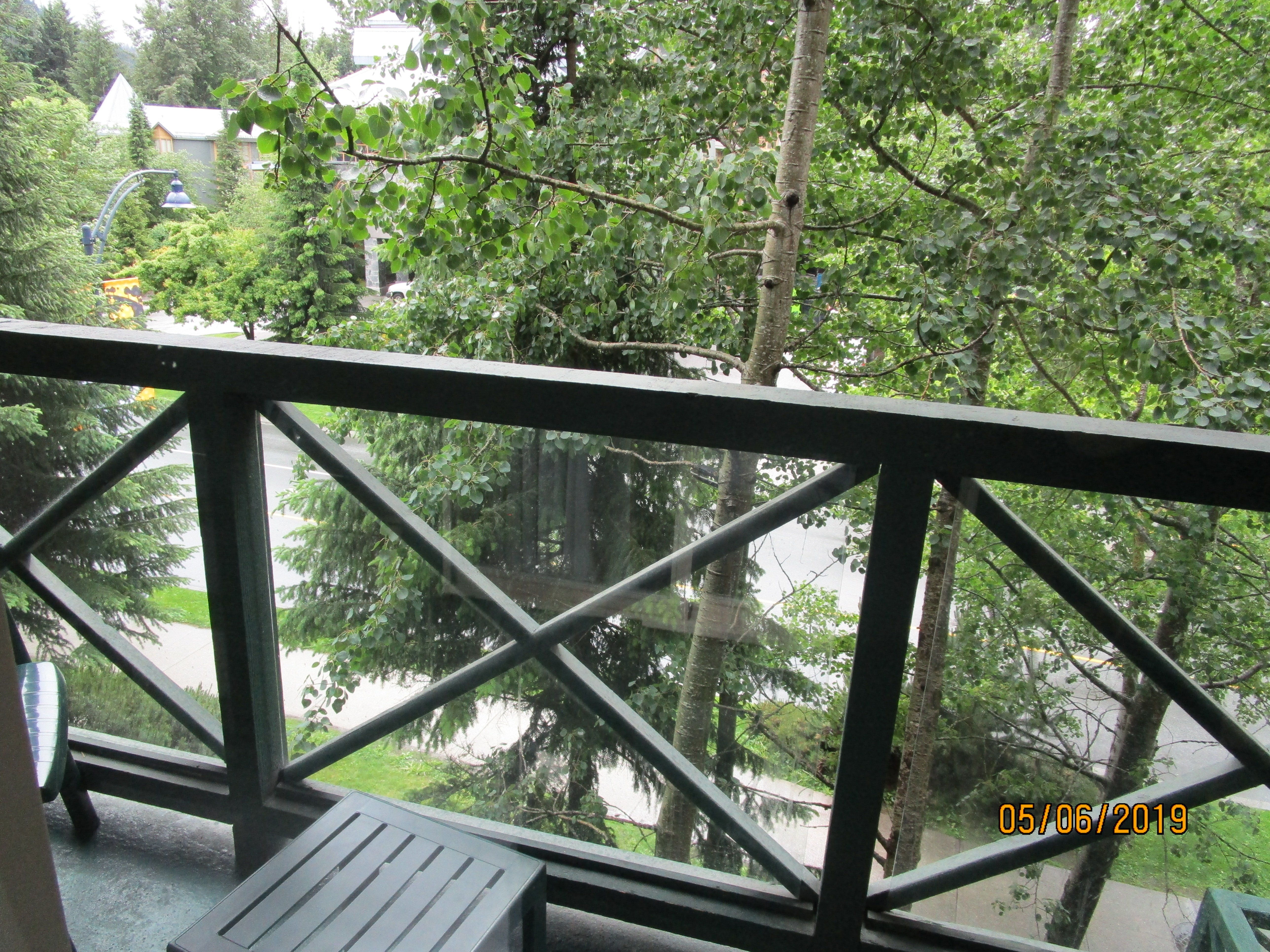 顶峰惠斯勒酒店-酒店景观