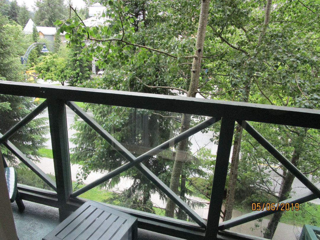 顶峰惠斯勒酒店主图