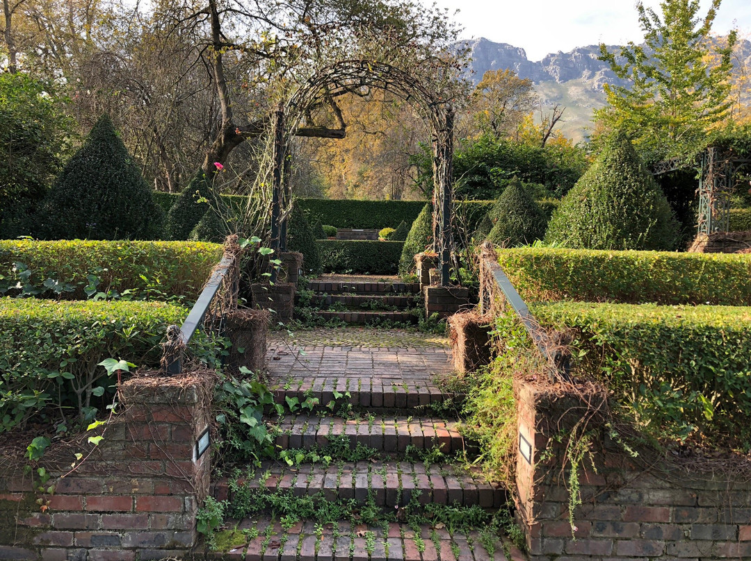 Rustenberg Wines-斯泰伦博斯必去景点