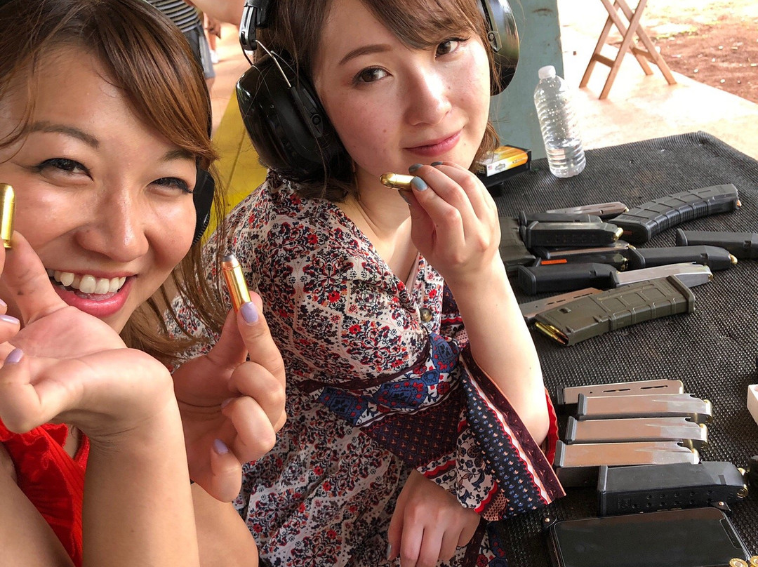 Guam Outdoor Shooting Range-塔穆宁必去景点