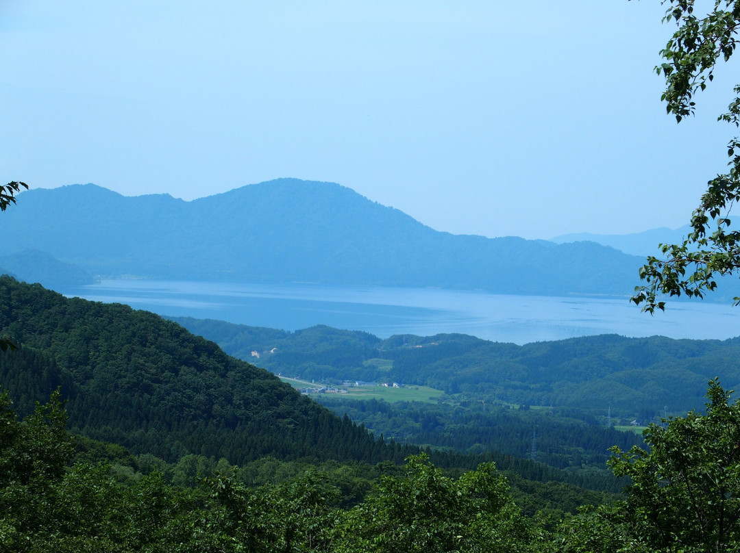 Kuromoriyama Observatory-仙北市必去景点