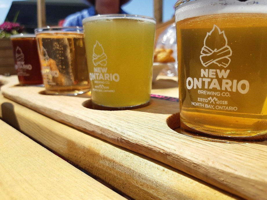 New Ontario Brewing-诺斯贝必去景点