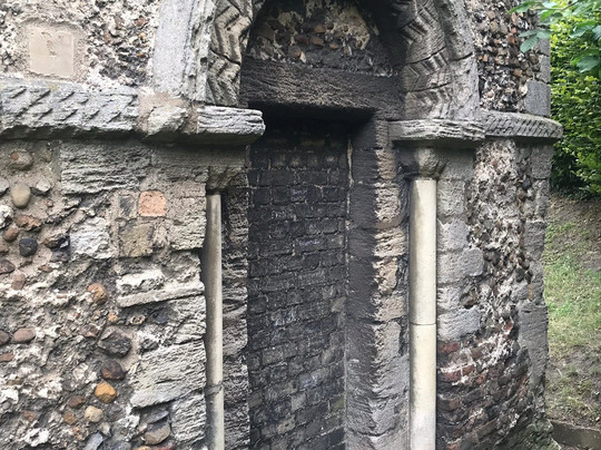 St Mary Magdalene / Leper Chapel (The) - (Church of England)-剑桥必去景点