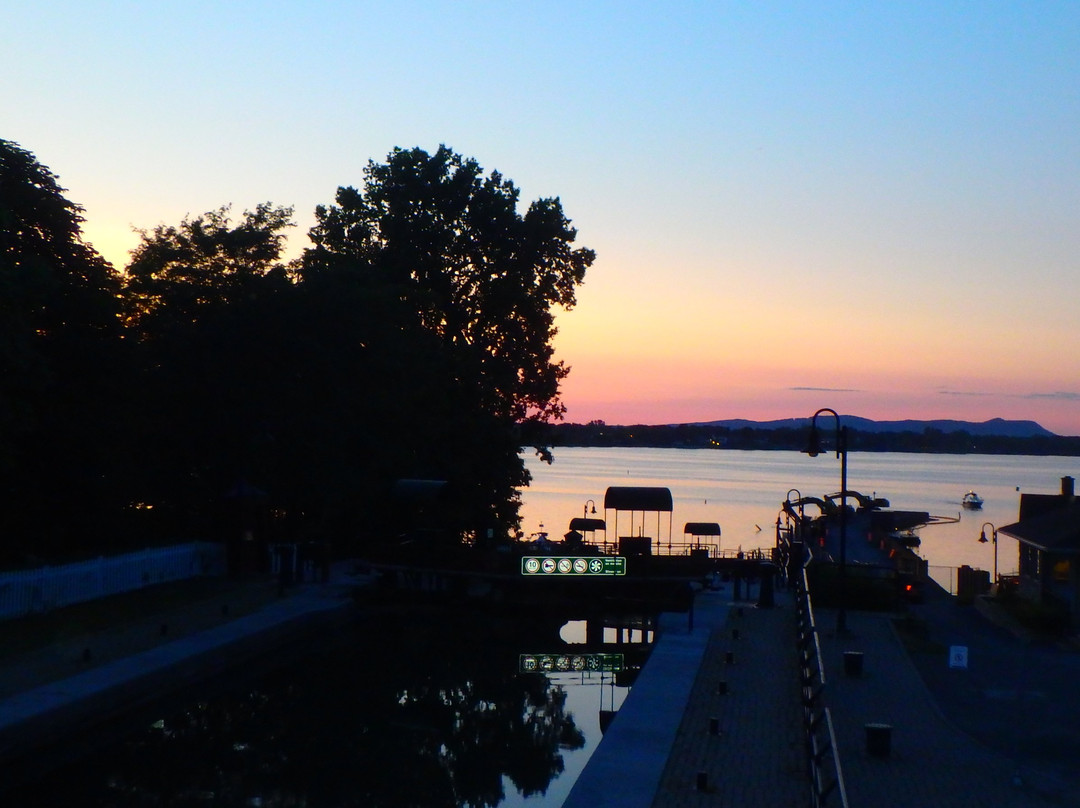 Chambly Canal景点图片
