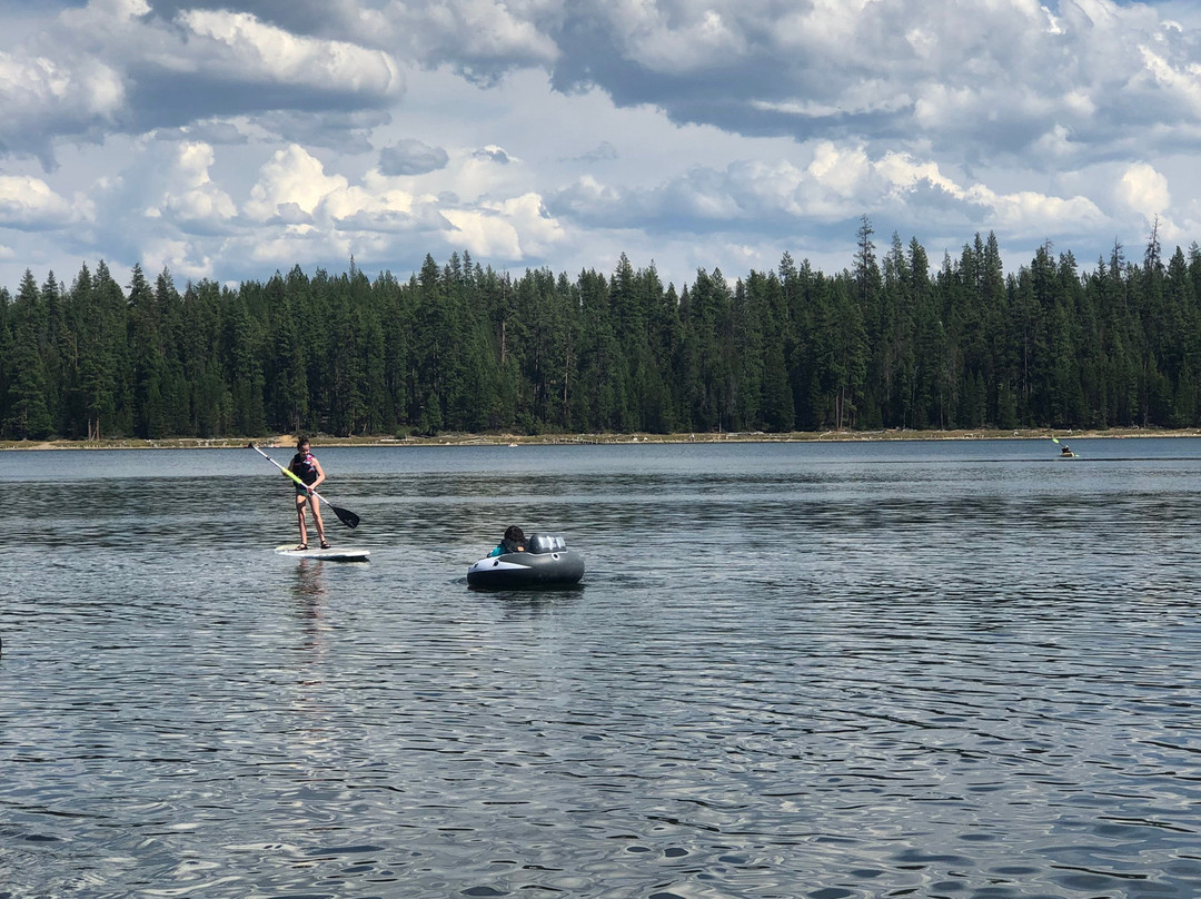 South Twin Lake-本德必去景点