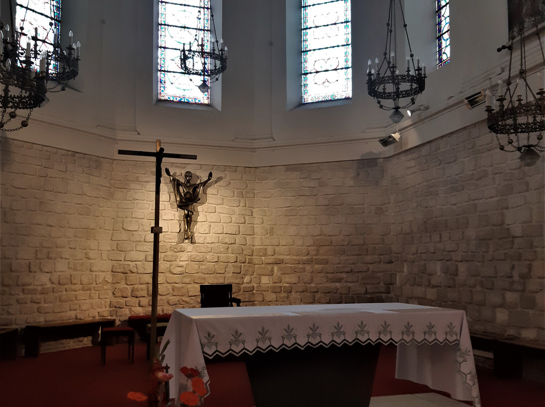 Eglise Sainte Genevieve景点图片