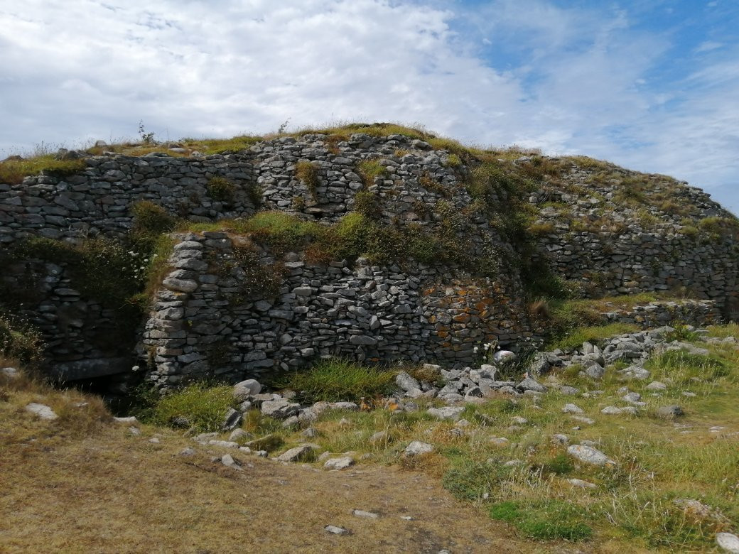 Cairn De L'île Carn景点图片