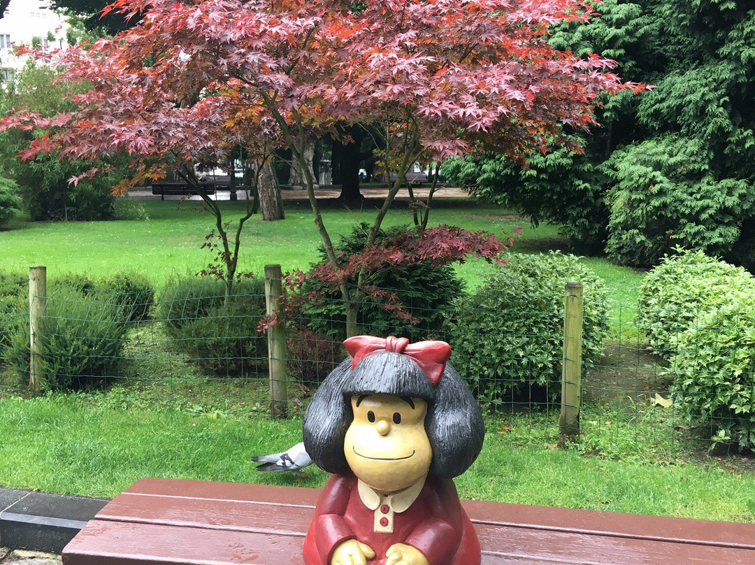 Apartamentos Escuder主图